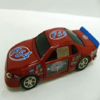 Fossil Antique Sports Car Clock in Die Cast Metal with Quartz Movement and Pull Back Action Price in Pakistan | LAPTAB
