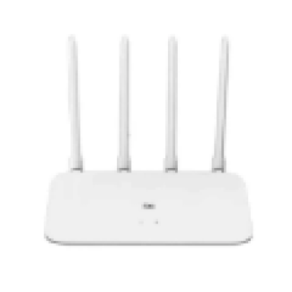 Xiaomi Mi Router 4A Gigabit Edition with Dual-Core CPU, 4 Antennas, 128MB RAM, Supports 128 Devices and IPv6