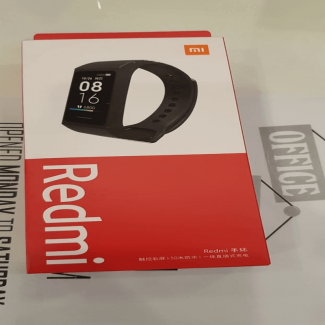 Redmi Band Smart Bracelet with Weather, Air Quality, Sleep Monitoring, and 5 Sports Modes Price in Pakistan | LAPTAB