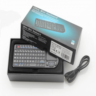 2.4Ghz Wireless Multi-functional Mini Keyboard 