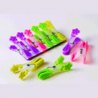 Aquapur Brand Cloth Pegs (20 Pcs Set)