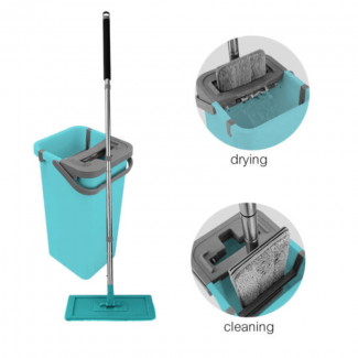 Squeez Mop Flat