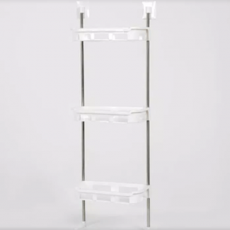 3 Tier Bathroom Shelf with Towel Bar and Decorative Shelves for Compact Storage Price in Pakistan | LAPTAB