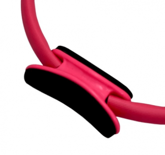 Yoga Circle Pink ? Lightweight Pilates Ring for Strength, Flexibility, and Balance Price in Pakistan | LAPTAB