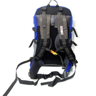 Pro Sport Travel Leisure Backpack with Rain Cover, Large Capacity, Blue Price in Pakistan | LAPTAB