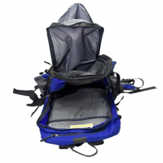 Pro Sport Travel Leisure Backpack with Rain Cover, Large Capacity, Blue Price in Pakistan | LAPTAB