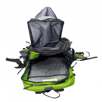Pro Sport-Travel Leisure Backpack with Rain Cover, Large Capacity, Green Price in Pakistan | LAPTAB