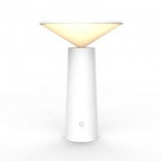 Table Light Shaking Head LED Night Light with 1200mAh Battery and Safety Protection Price in Pakistan | LAPTAB