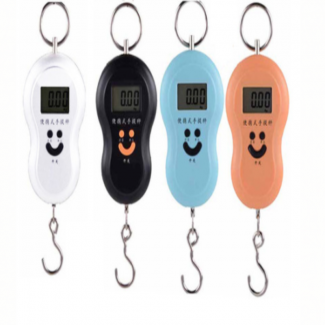 Portable Electronic Digital Hanging Scale with LCD Display, Tare, and Auto Shutoff Price in Pakistan | LAPTAB
