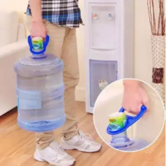 Flat/Curve Water Bottle Handle 2 Pack for Gallon and Narrow Neck Bottles Price in Pakistan | LAPTAB
