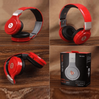 Beats TM-006 Headphones 