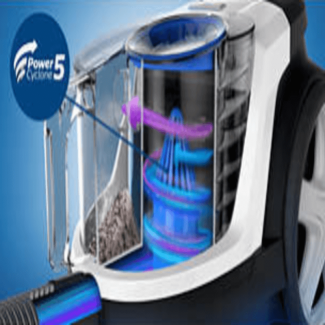 Philips FC9350-01 Bagless Vacuum Cleaner with Power Cyclone 5 and EPA10 Filter Price in Pakistan | LAPTAB