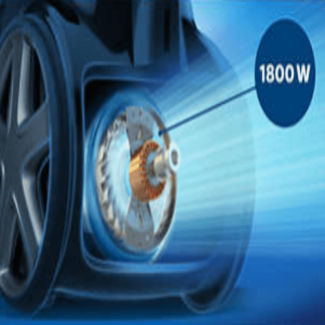 Philips FC9350-01 Bagless Vacuum Cleaner with Power Cyclone 5 and EPA10 Filter Price in Pakistan | LAPTAB