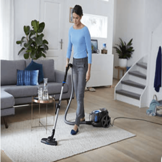 Philips FC9350-01 Bagless Vacuum Cleaner with Power Cyclone 5 and EPA10 Filter Price in Pakistan | LAPTAB