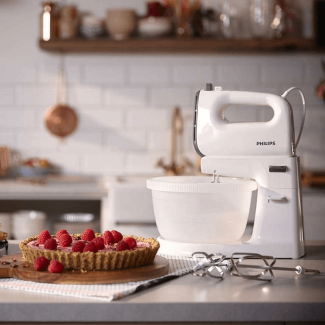 Philips Viva Collection Mixer HR3745-00 with 450W Motor and 3.0L Automatic Bowl Price in Pakistan | LAPTAB