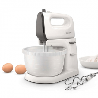 Philips Viva Collection Mixer HR3745-00 with 450W Motor and 3.0L Automatic Bowl Price in Pakistan | LAPTAB