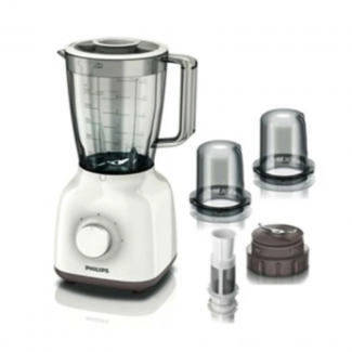 Philips Blender with Mini Chopper, Serrated 5-Star Blade, Pulse Function, and Filter for Clear Juice Price in Pakistan | LAPTAB