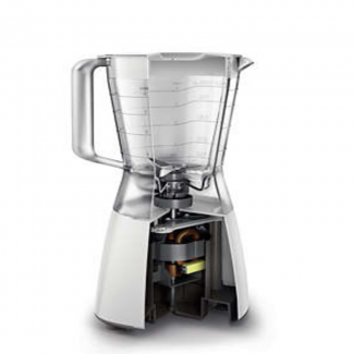 Philips HR2056-00 Blender with Stainless Steel Blade, Pulse Function, and Overheat Protection Price in Pakistan | LAPTAB
