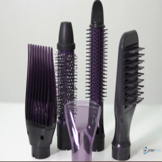 Philips Multiple Advanced Hair Styler with Even Heat, 3 Settings, Curl & Volume Brushes Price in Pakistan | LAPTAB