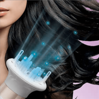 Philips Advanced Hair Dryer with Narrow Concentrator and Six-Speed Levels for Healthy Hair Drying Price in Pakistan | LAPTAB