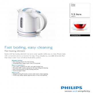 Philips Electric Kettle Stainless Steel with Auto Shut-Off and 360? Cordless Base Price in Pakistan | LAPTAB
