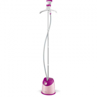 Philips Garment Steamer with Large Steam Plate, Detachable Tank, and Adjustable Pole Price in Pakistan | LAPTAB