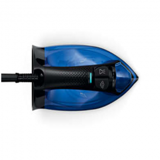 Philips Perfect Care Steam Iron Blue & Black with Optimal TEMP Technology and Auto Shut-Off Price in Pakistan | LAPTAB