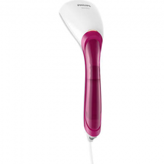 Philips Steam & Go Handheld Garment Steamer with Continuous Steam and Brush Accessory Price in Pakistan | LAPTAB