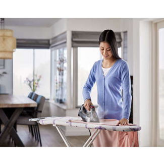 Philips Power Life Steam Iron with Optimal TEMP, Auto Shut-Off, and Vertical Steaming Price in Pakistan | LAPTAB