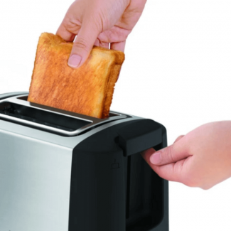 Moulinex Subito LT340811 2-Slice Toaster with 7 Toasting Levels and Removable Crumb Tray Price in Pakistan | LAPTAB
