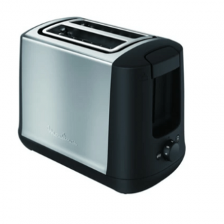 Moulinex Subito 2 Slice Toaster - LT340811