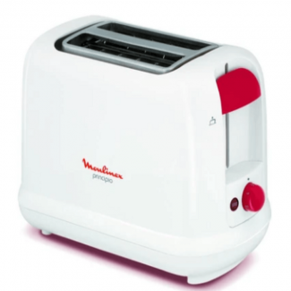 Moulinex Principio Toaster 2 Slot - LT160111