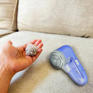 Sokany Fabric Shaver Lint Remover with Triple Blade System for Sweaters and Knitwear Price in Pakistan | LAPTAB
