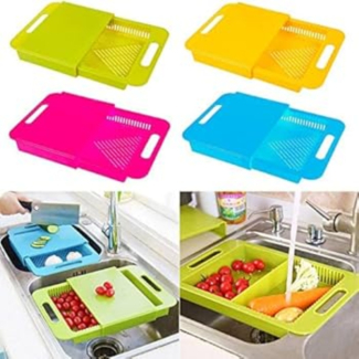LAPTAB Outdoor Chopping Board with Storage, Non-Slip Handle, Easy Assembly Price in Pakistan | LAPTAB