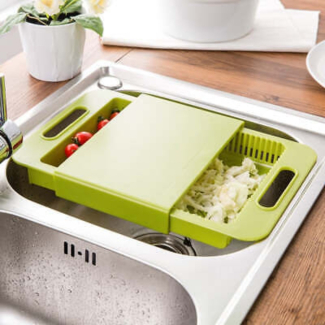 LAPTAB Outdoor Chopping Board with Storage, Non-Slip Handle, Easy Assembly Price in Pakistan | LAPTAB