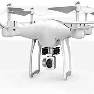 LAPTAB S10 4-Axis Gyro RC Drone with HD Wide Angle Camera and Wifi Control Price in Pakistan | LAPTAB