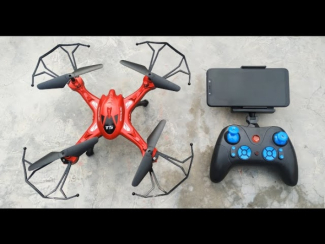 Remote Control 2.4G 6 Axis RC Drone with Camera and WiFi for Education Price in Pakistan | LAPTAB