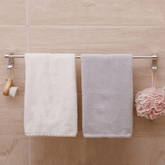 Single Towel Wall Rack 