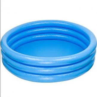 INTEX 3-Ring Baby Pool Sunset Glow ? Easy Setup Paddling Pool for Backyard Cooling Price in Pakistan | LAPTAB