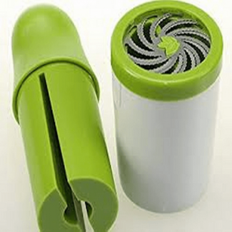 Kitchen Gadget Parsley Chopper with Removable Stainless Steel Blades for Easy Herb Grinding Price in Pakistan | LAPTAB