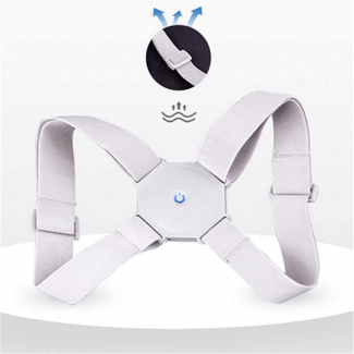 Posture Corrector with Intelligent Sensor and Vibration Reminder for Neck and Back Pain Relief Price in Pakistan | LAPTAB