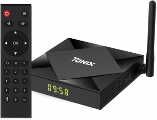 Tanix TX6S Smart Android TV box 4gb 64gb