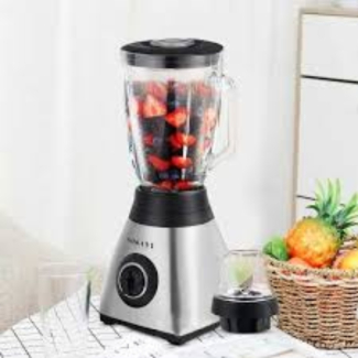 Sokany Ice Crusher Blender SK-146S for Juice, Smoothies, Shakes, and Cocktails Price in Pakistan | LAPTAB