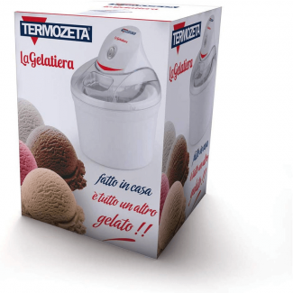 Termozeta La Gelatiera Ice Cream Maker for Homemade Ice Cream, Yogurt, and Sorbets Price in Pakistan | LAPTAB