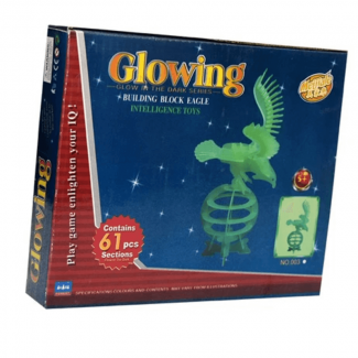 3D Jigsaw Luminous Phoenix Puzzle Glow-in-the-Dark Educational Toy for Kids Price in Pakistan | LAPTAB