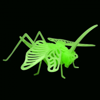 3D Jigsaw Luminous Grass Hopper Puzzle - Educational Assembling Toy