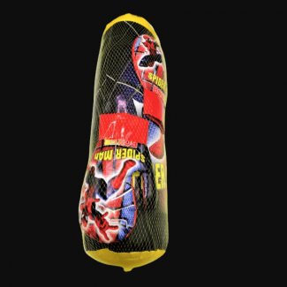 Spiderman Punching Bag with Boxing Gloves for Kids ? Strength and Fitness Training Set Price in Pakistan | LAPTAB