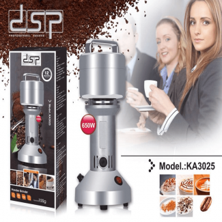 DSP KA3025 Powder Grinder 650W with Stainless Steel Chamber for Dry Cereals Price in Pakistan | LAPTAB