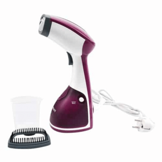 Handy Garments Steamer Swift Steam with Detachable Tank, 45-Second Heat, Safe for Delicates Price in Pakistan | LAPTAB