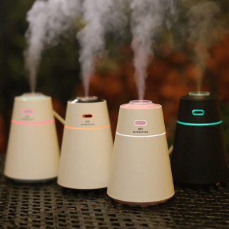 M3 Air Humidifier and Essential Oil Diffuser with LED Night Light for Skin Moisturizing and Air Purification Price in Pakistan | LAPTAB